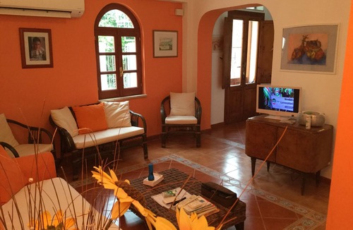 Torre di Faro House | Scylla and Charybdis House