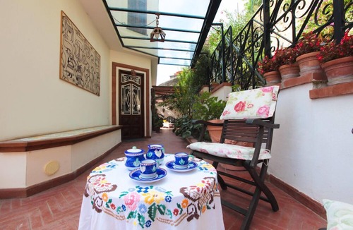Vico Equense Villa | Sea front villa Sorrento Coast
