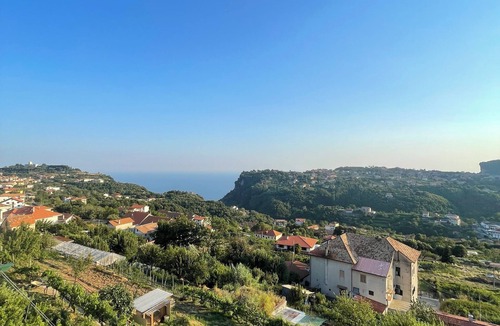 San Lazzaro Apartment | Sea&Mountains view