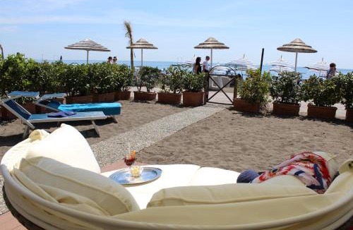 Positano City Centre House | Sea suite positano