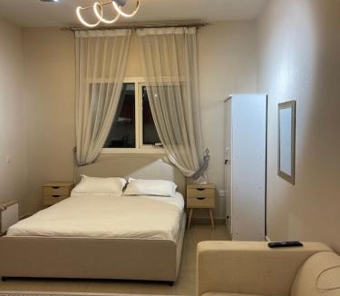 Beach & Coast Apartment | Sea view first line Studio Shj