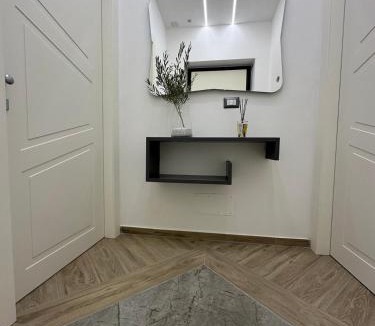 Strongoli Apartment | Sea-View