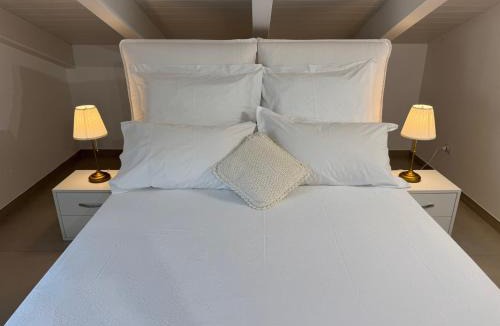 Meta Apartment | Sea View Loft Meta Sorrento Coast Free Parking
