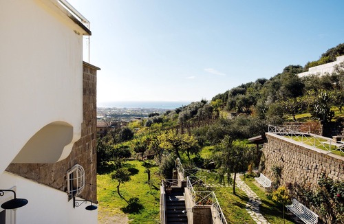 Casola di Napoli House | Sea -View Monticelli-Mansion