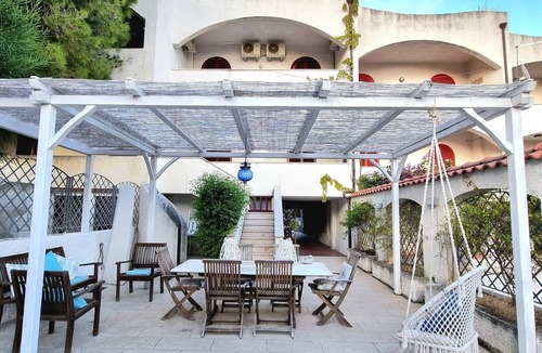 Falerna House | [SEA VIEW] On three floors with garden