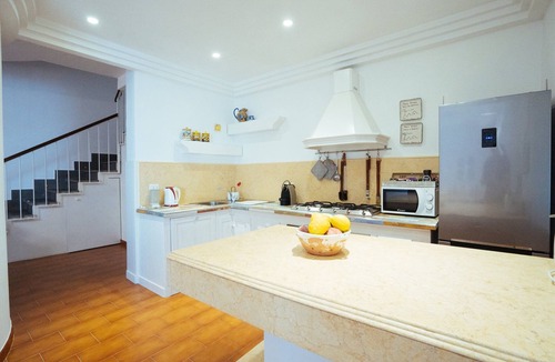 Ravello Villa | Sea View Villa in Ravello with lemon pergola, gardens & jacuzzi -ideal for elope