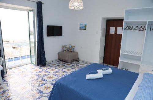 Piano di Sorrento Apartment | SEAINSIDE HOUSE - PENISOLA SORRENTINA