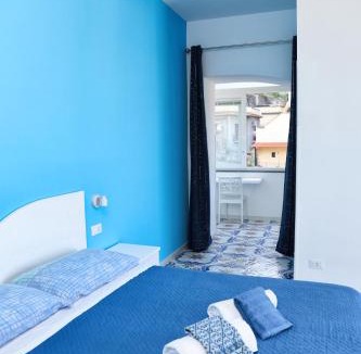 Piano di Sorrento Apartment | SEAINSIDE HOUSE - PENISOLA SORRENTINA