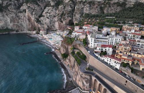 Meta Apartment | Seaside Magic Dream View