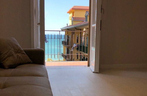 Mount Vesuvius - Pompei Apartment | Seaview apartment