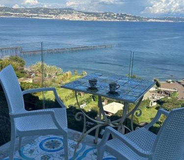 Bacoli Apartment | Seaview Home Bacoli