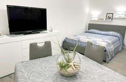 Nicotera Marina Apartment | SeaView Nicotera Marina