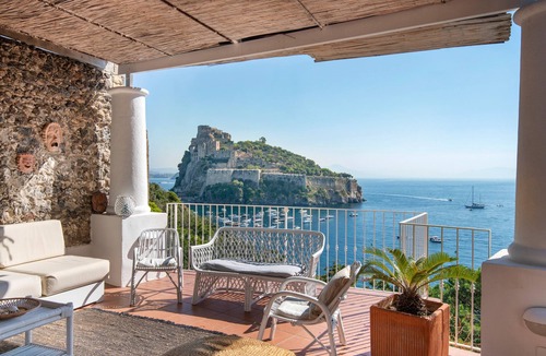 Ischia Porto House | Seawater, Ischia