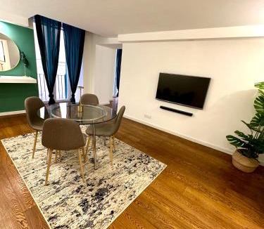 Vittorio Emanuele Apartment | Secret Home Napoli