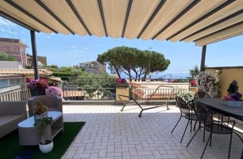 Sant'Agata sui Due Golfi House | Seeview rooftop house between Sorrento and Amalfi