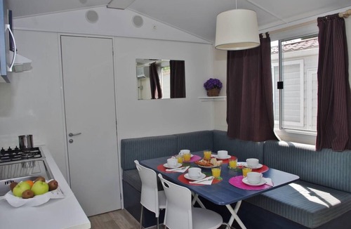 Santa Lucia House | Selema Camping Mobilehome Happy Easy for 6 people