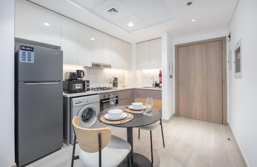 Nad Al Sheba Apartment | Sensational Pad Perfect for your Stay