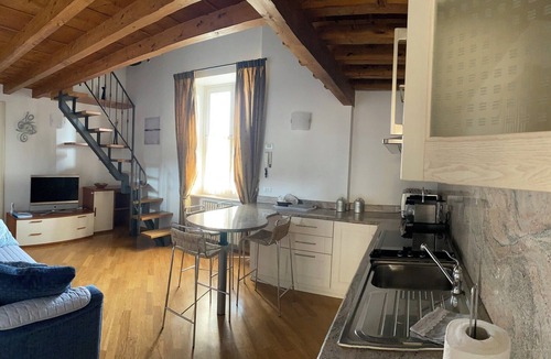 Citta Alta Apartment | Serendipity When Love is Magic