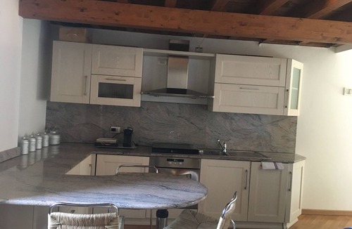 Citta Alta Apartment | Serendipity When Love is Magic