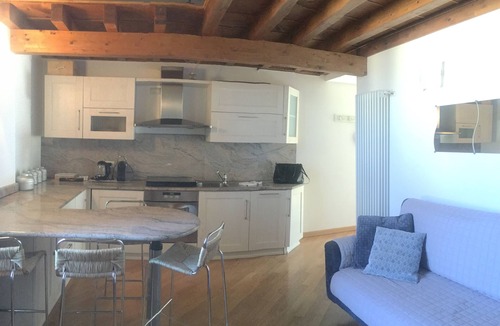 Citta Alta Apartment | Serendipity When Love is Magic
