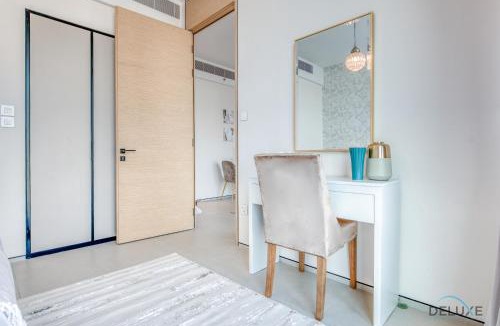 Dubai Marina Apartment | Serene 1BR at The Address Residences in JBR by Deluxe Holiday Homes
