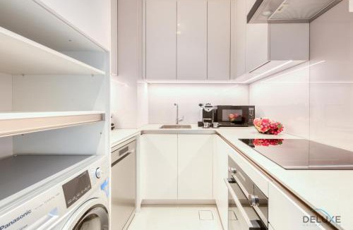 Dubai Marina Apartment | Serene 1BR at The Address Residences in JBR by Deluxe Holiday Homes