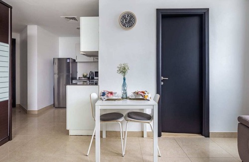 Dubai Marina Apartment | Serene Studio in Dubai Marina!