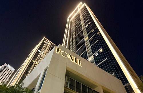 Dubai Apartment | Serenity Suite Stylish 2BR + Pool & Fitness Perks
