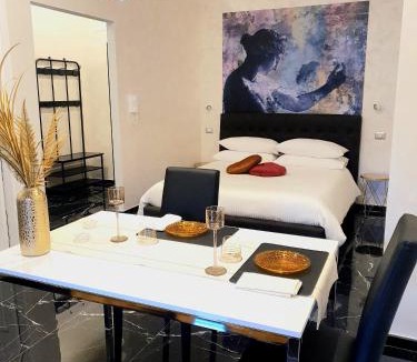 Baronissi House | Setteabbracci Suite & Apartments