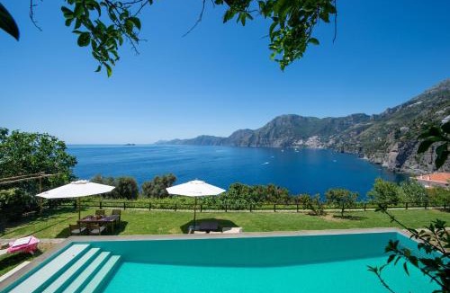 Praiano Villa | Seventh Heaven Praiano