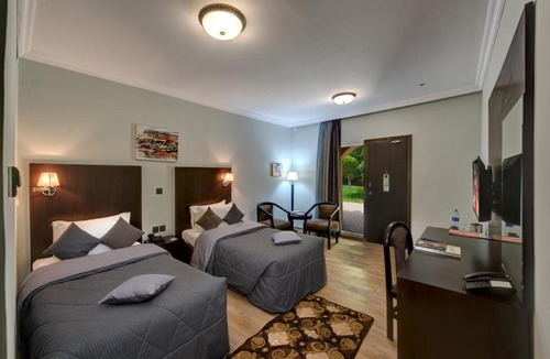 Beach & Coast Resort | Sharjah Carlton Hotel