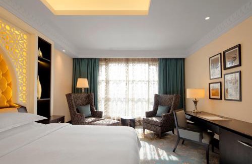 Beach & Coast Resort | Sheraton Sharjah Beach Resort and Spa