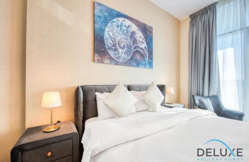 Jumeirah Village Triangle Apartment | Short Distance from Global Village & Other Major Attractions Studio Unit, Al Jawhara Tower, Jumeirah Village Triangle by Deluxe Holiday Homes