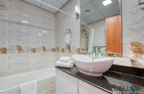 Jumeirah Village Triangle Apartment | Short Distance from Global Village & Other Major Attractions Studio Unit, Al Jawhara Tower, Jumeirah Village Triangle by Deluxe Holiday Homes