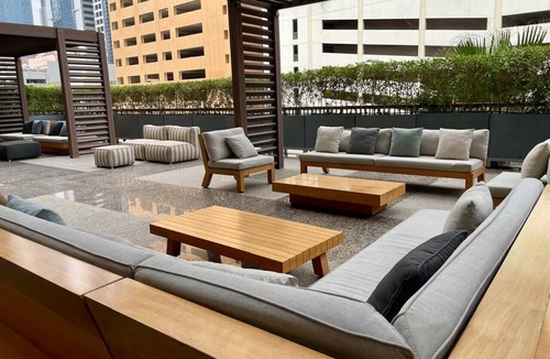 DIFC Apartment | Short stay Limestone House DIFC 2 bedrooms