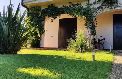 Fabrizio House | Sibari: Villa on the Ionian sea