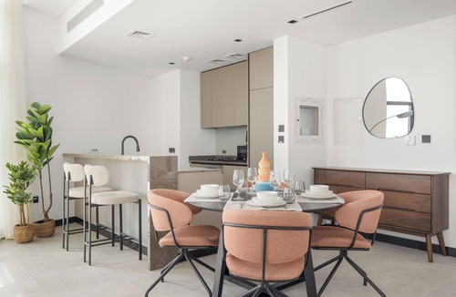 Business Bay Apartment | Silkhaus 15 Northside, Business Bay Dubai