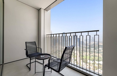 Za'abeel 2 Apartment | Silkhaus 1BR Downtown Views II | Downtown Elegance