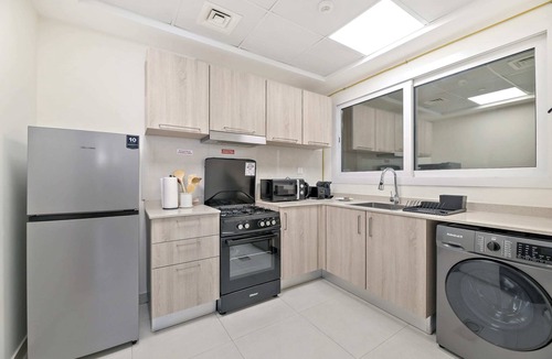 Business Bay Apartment | Silkhaus AG Tower