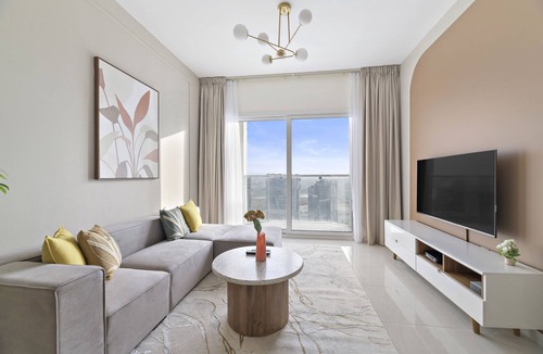 Business Bay Apartment | Silkhaus AG Tower