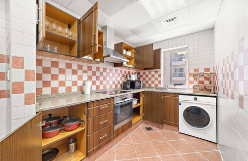 Barsha Heights Apartment | Silkhaus Art XII - Barsha Heights