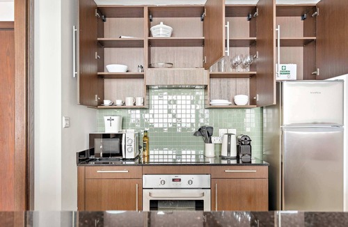 Za'abeel 2 Apartment | Silkhaus Burj Khalifa View | Burj Daman Tower
