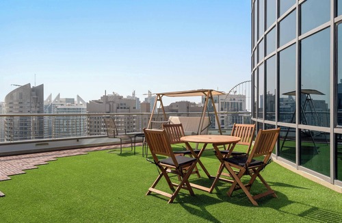 Barsha Heights Apartment | Silkhaus Chic Studio | Barsha Heights | Madison