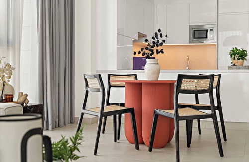 Al Safa Apartment | Silkhaus Elite 1BDR | Canal Front Tower | Al Wasl