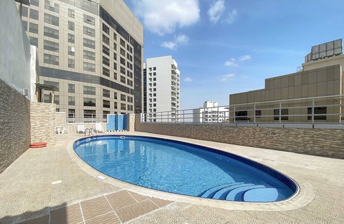 Barsha Heights Apartment | Silkhaus High Floor 1BDR | Art XII Tower