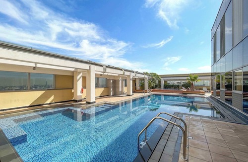 Bur Dubai Apartment | Silkhaus Lavish 2BDR at Sky Gardens in DIFC