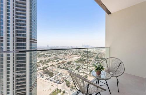 Za'abeel 2 Apartment | Silkhaus modern 1BDR in Downtown heart close to Burj Khalifa