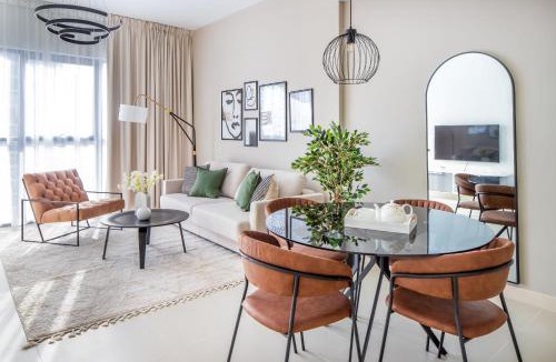 Downtown Dubai Apartment | Silkhaus new building 1BDR stay in Downtown