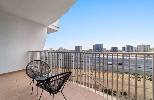 Dubai Apartment | Silkhaus New Studio | Binghatti Pearl in DSO