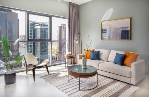 Downtown Dubai Apartment | Silkhaus stunning 1 BDR in Downtown near Business Bay